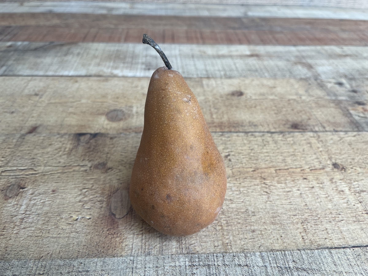 Organic Bosc Pear