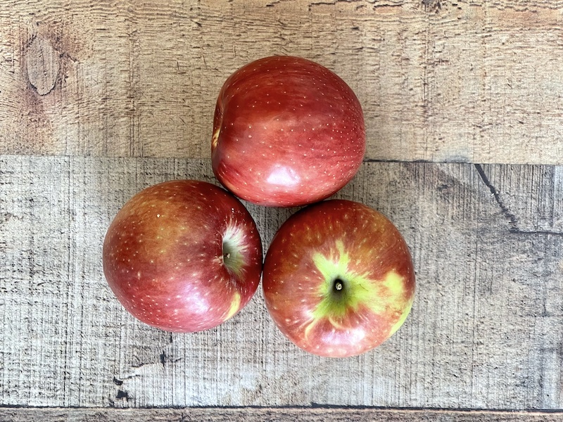 Organic Honeycrisp Apples 3 Pack - Irv & Shelly's Fresh Picks